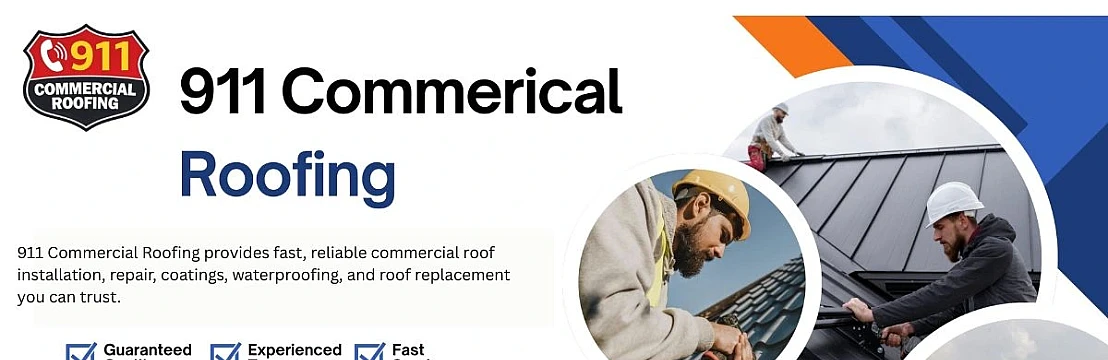  Commercial Roofing