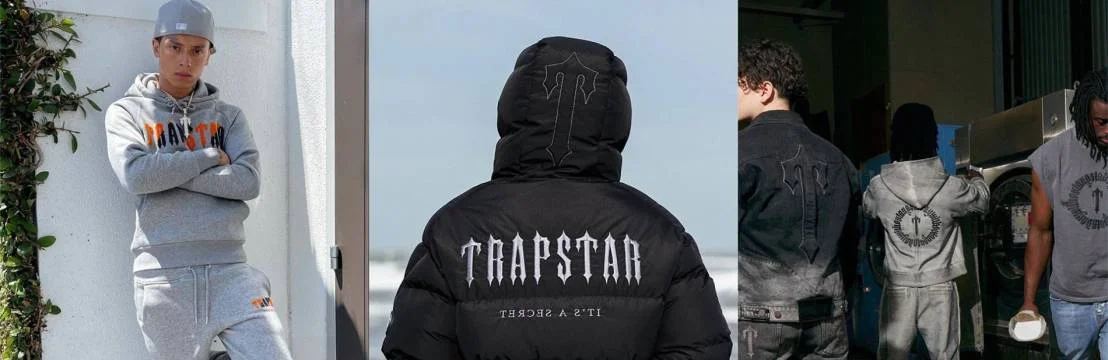 Bluza Trapstar