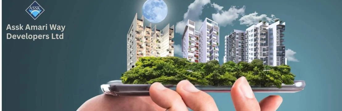 ASSK Amari Way Developers Ltd