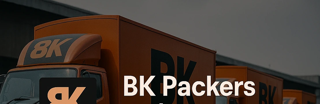 Bkpackers Movers