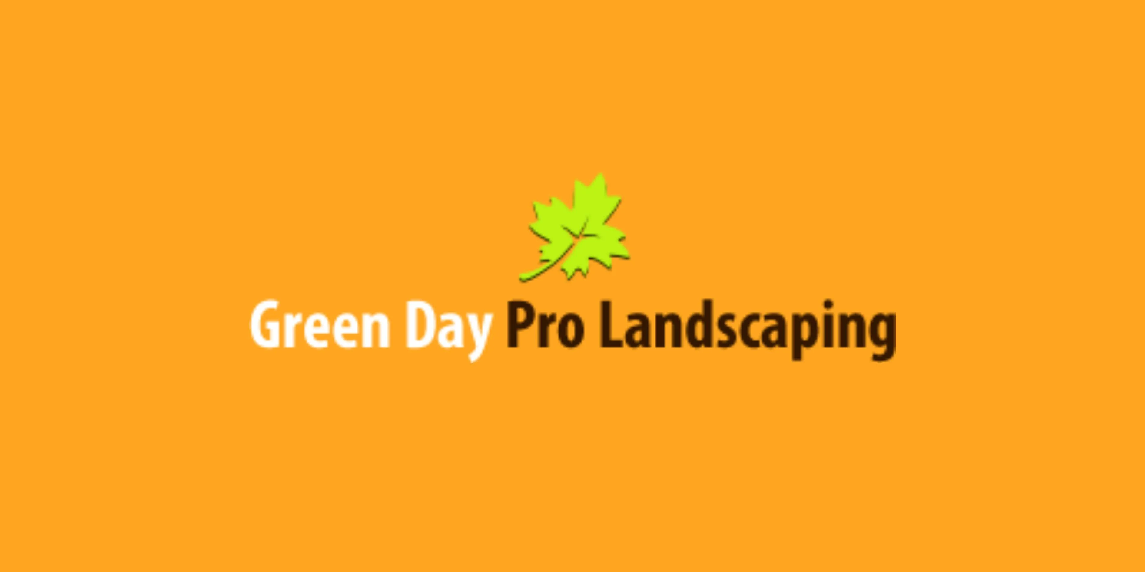 Green Day Pro Landscaping