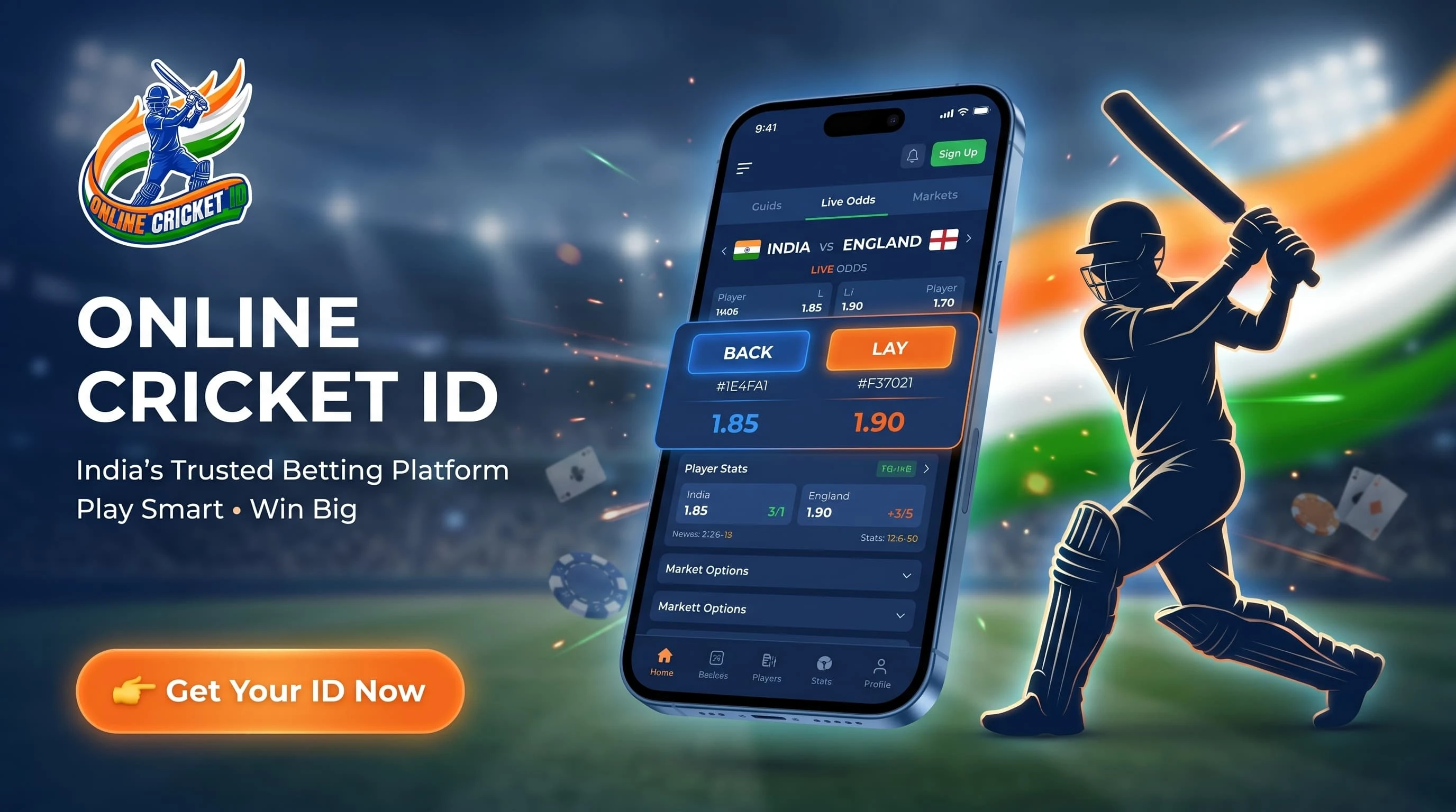 The Science of Session Analytics: Mastering Momentum with Your Cricket ID