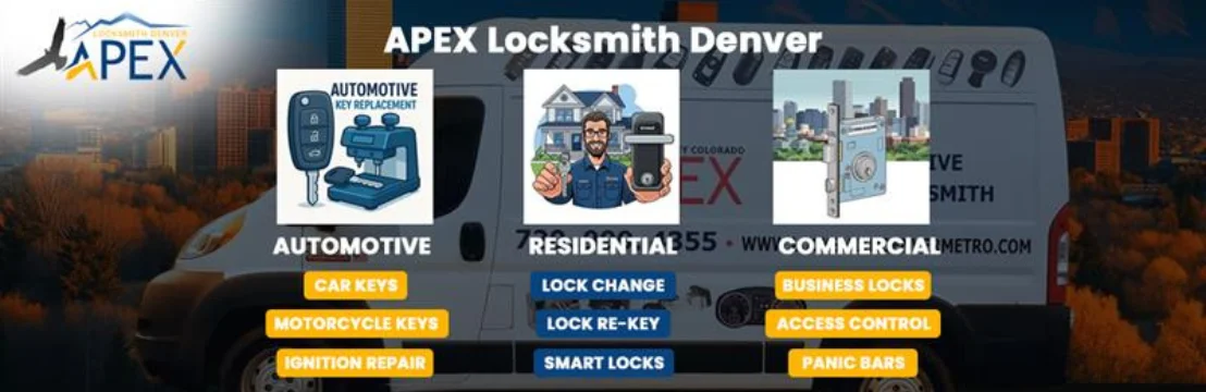 APEX Locksmith Denver