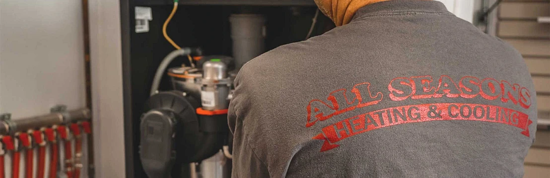 All Seasons Heating And Cooling