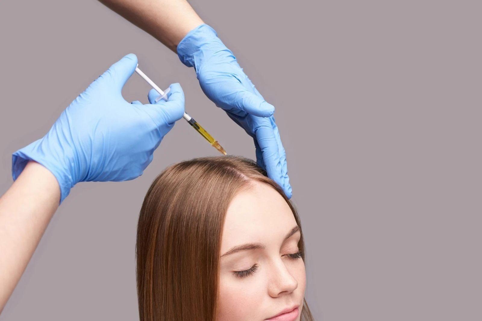 Top 5 Clinics for PRP For Hair Treatment Dubai
