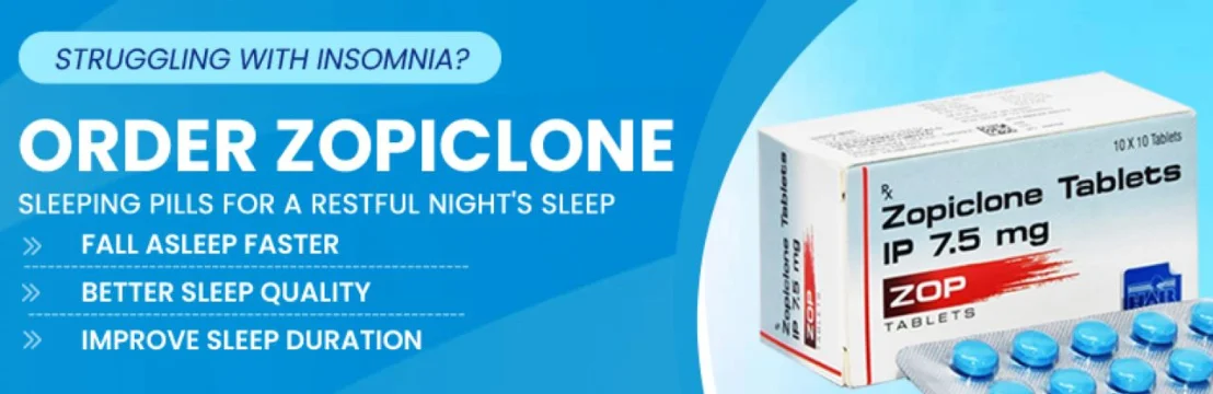 Order Zopiclone