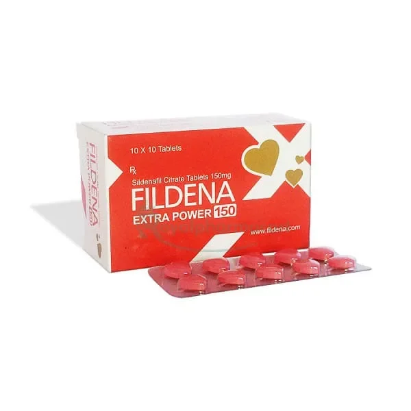 Fildena 150mg Can help to cure for sexuality problem in men