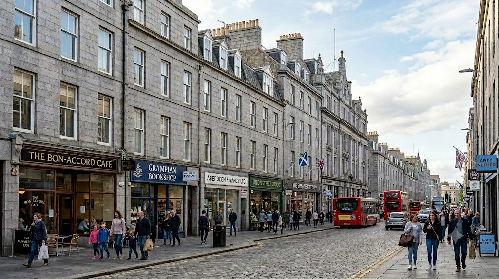 Aberdeen Business Directory Promote Your Services Effectively