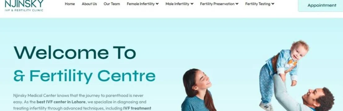 Njinsky Ivf