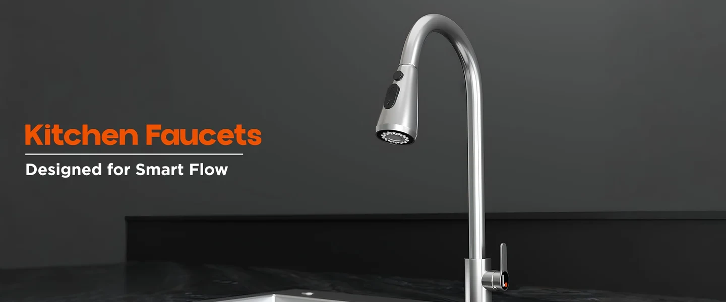 Kitchen Faucet Buying Guide: Improve Functionality and Style in Your Kitchen