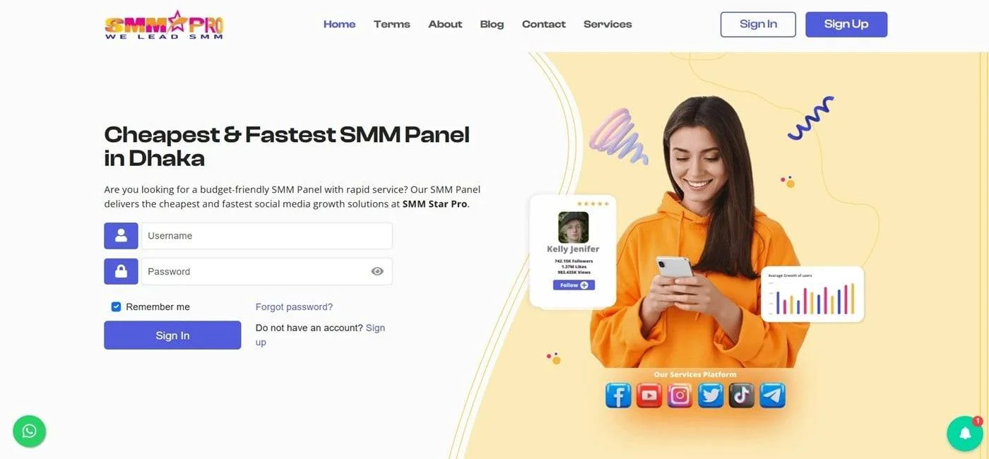 SMM Star Pro