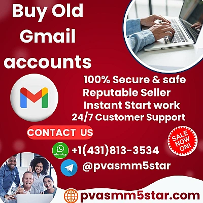 BuyOldGmails AccountsinUS