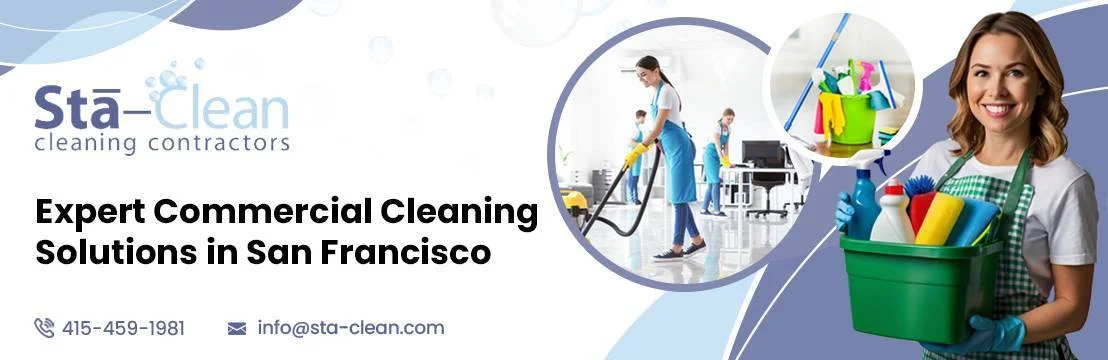 Sta Clean Services Inc