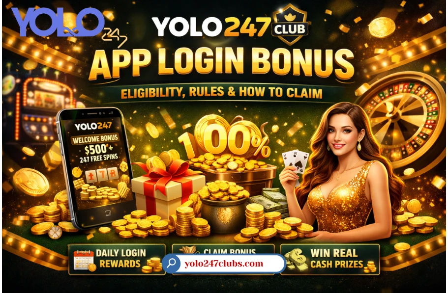 Yolo Club App Login Bonus – Eligibility, Rules & How to Claim