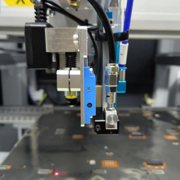Liquid Metal Dispensing Machine Solution | High Precision, High Compatibility, New Solution for Electronic Manufacturing Dispensing