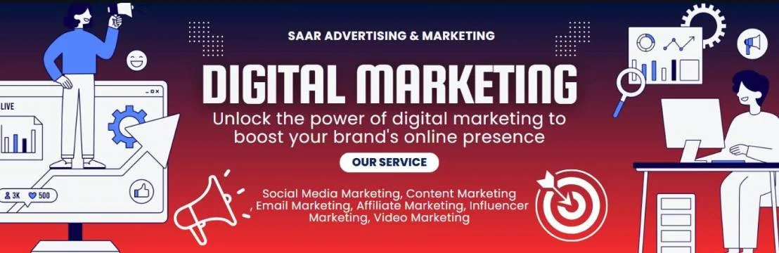 Saar Advertising and Marketing