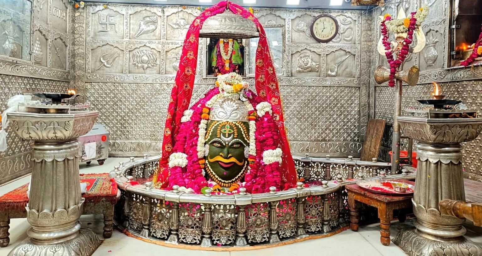 Mangaldosh Puja