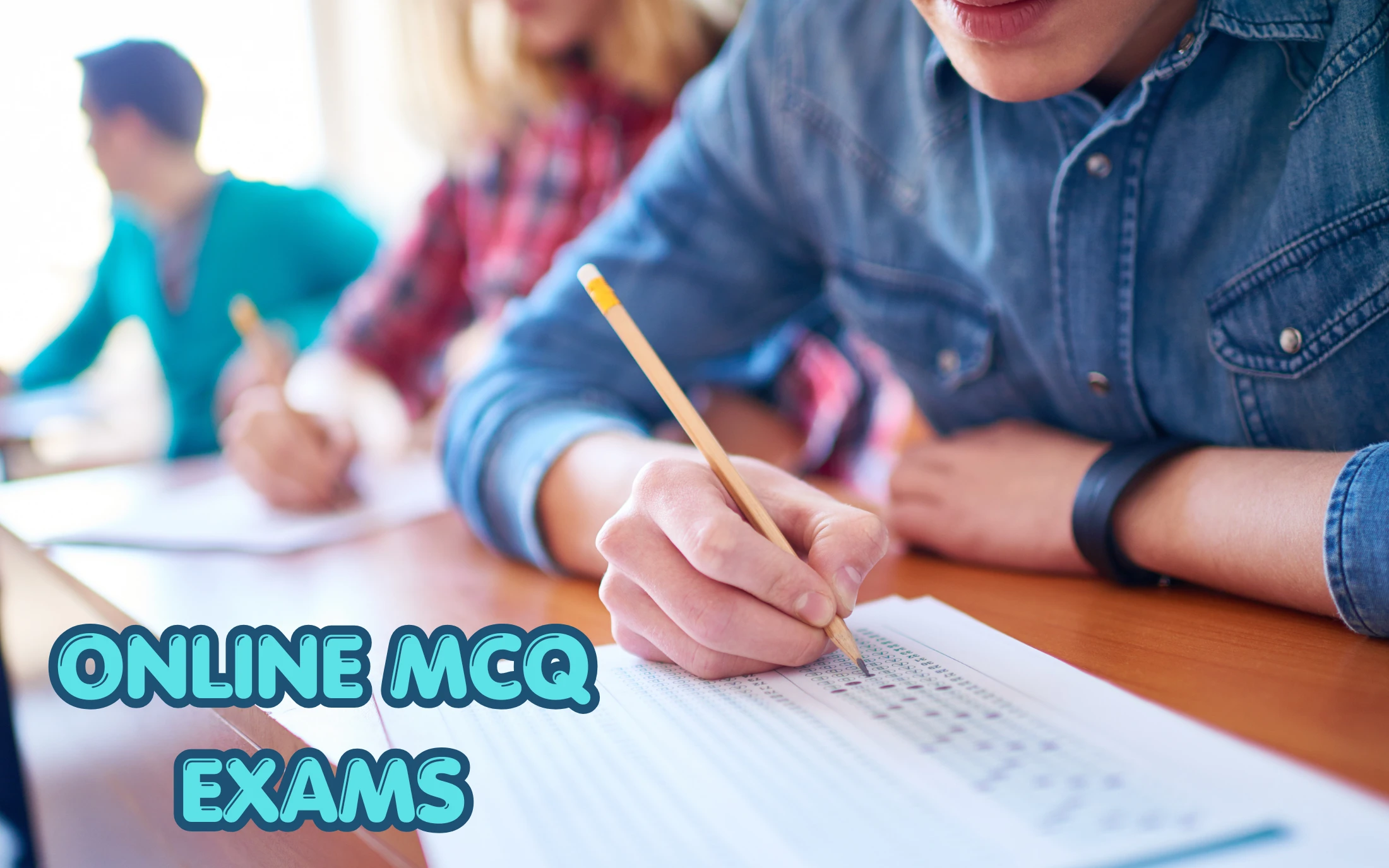 How to Create and Manage Online MCQ Exams Efficiently