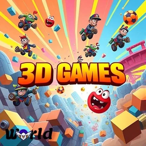 3D Games