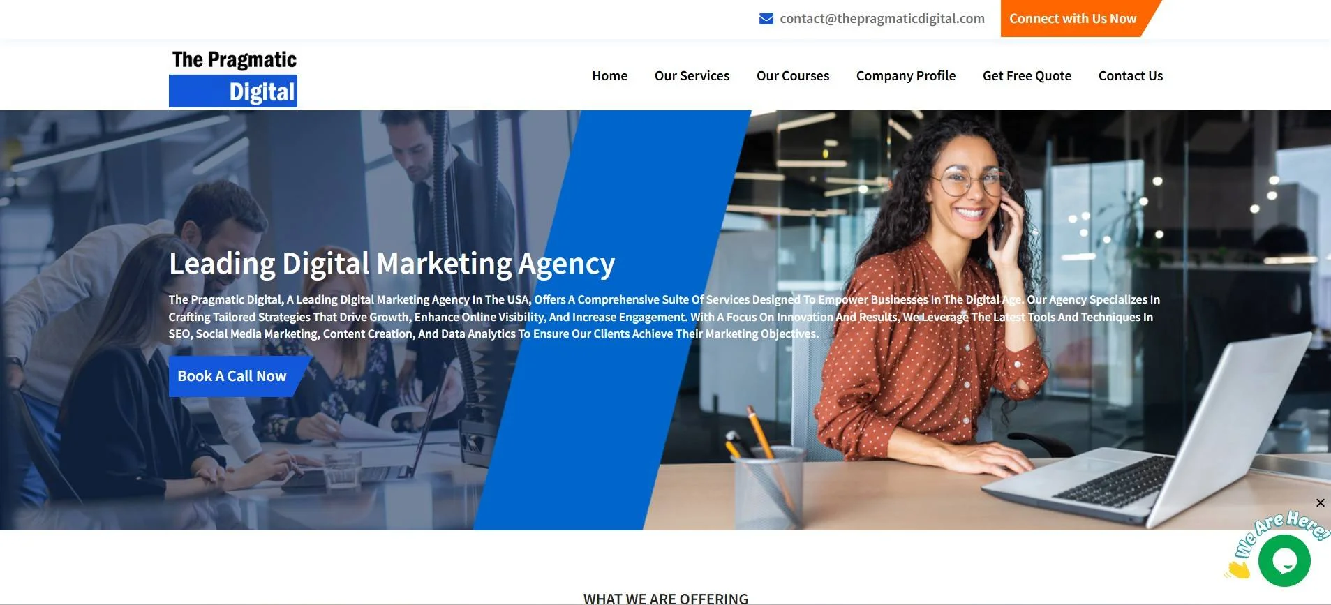 The Pragmatic Digital