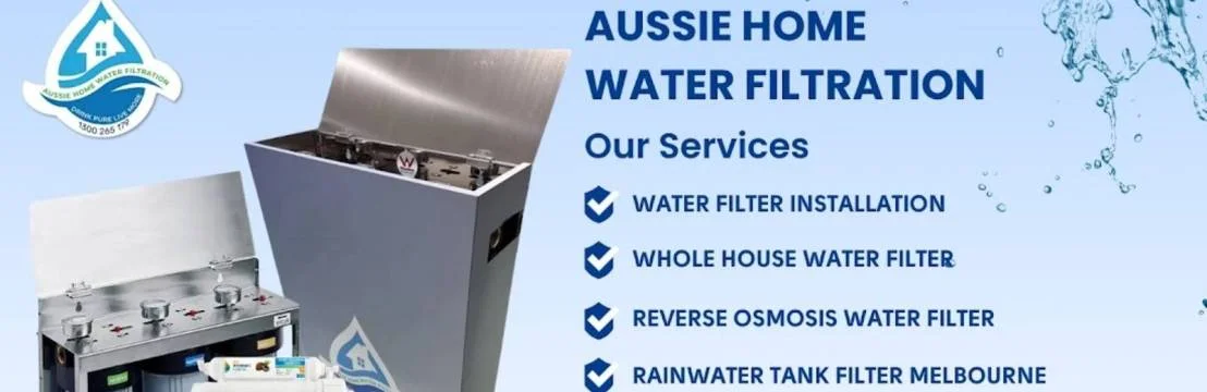 Aussie Home Water Filtration