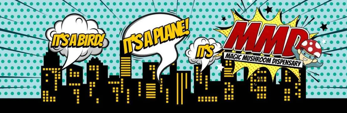 Magic Mushroom Dispensary