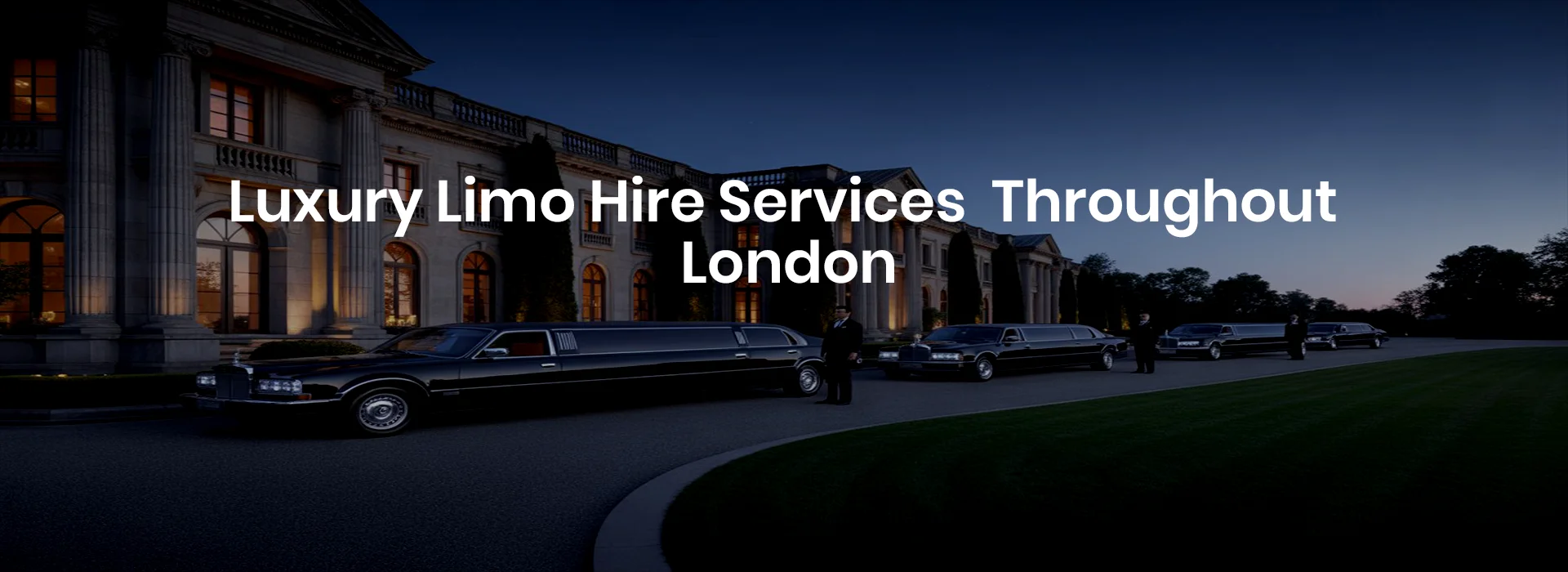 Limo Hire In London