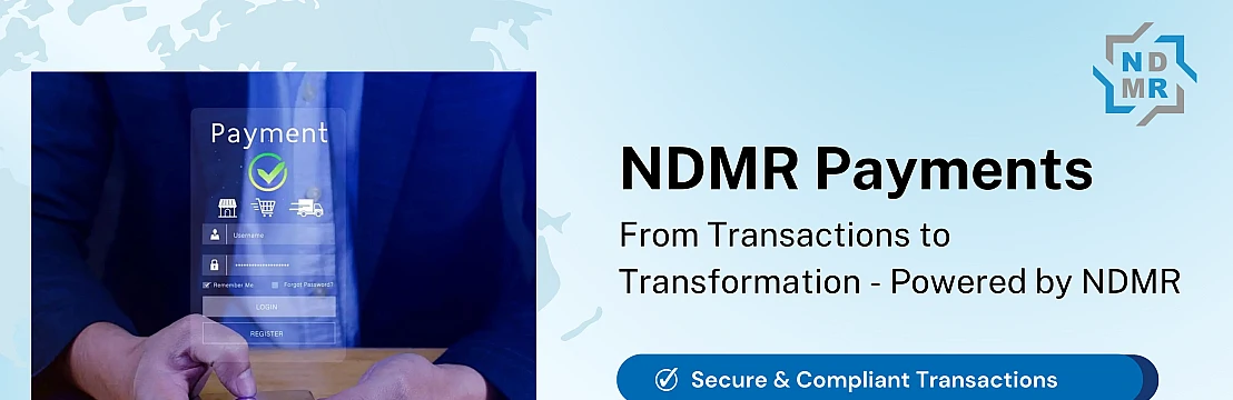 NDMR Payments