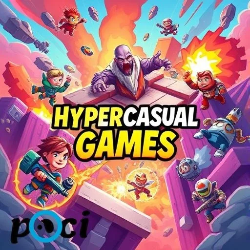 Hypercasual Games