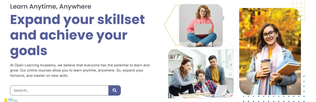 Open Learning Academy