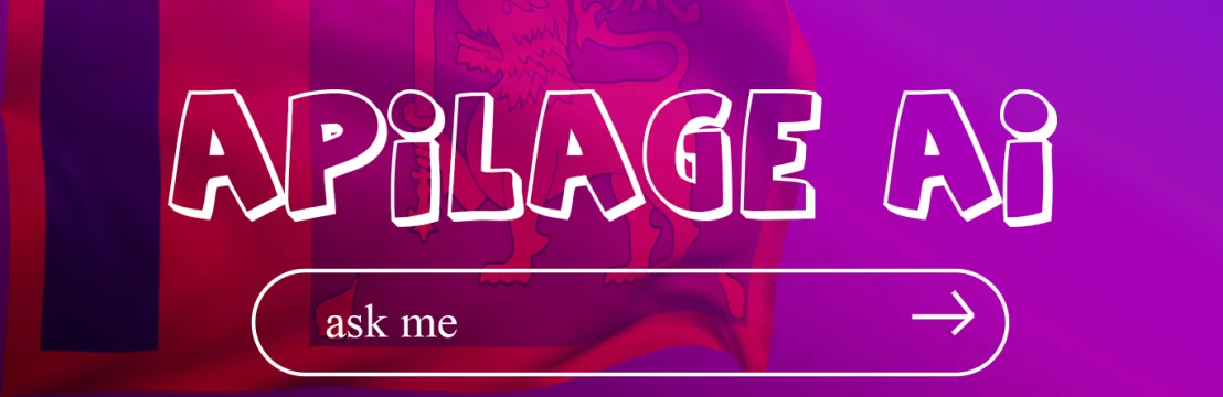 Apilage Ai (අපිලගේ Ai)