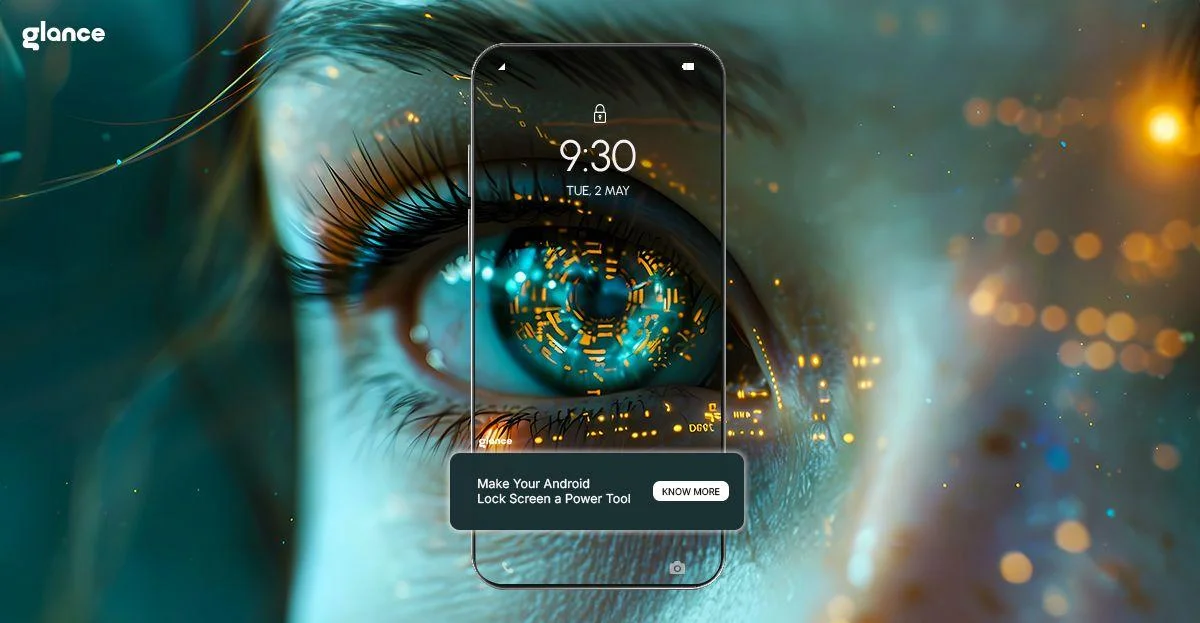 Transform Your Android Phone Lock Screen with Glance: The Ultimate Personalized Experience