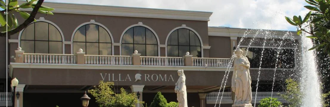 The Villa Roma 