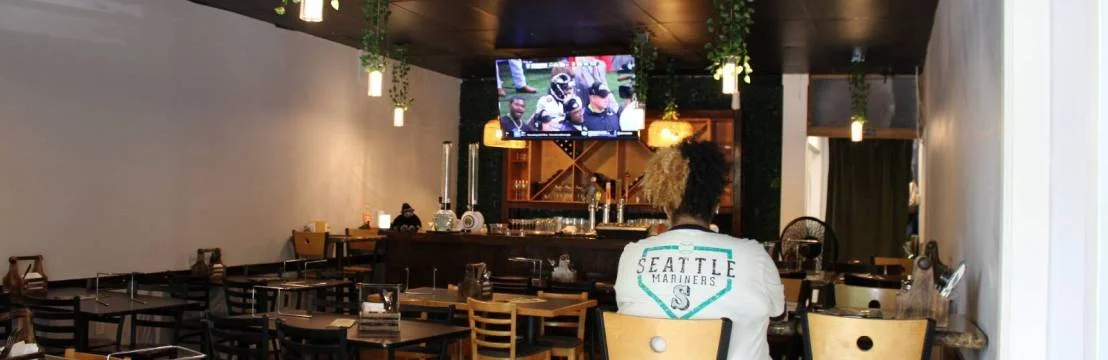 Smoking Monkey Pizza