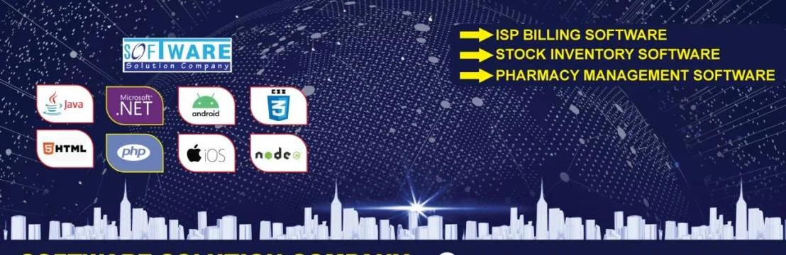 Software Solution Company