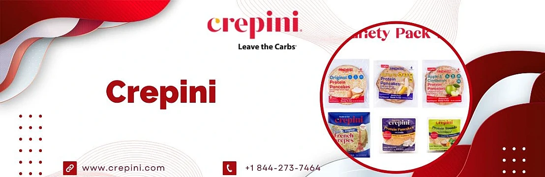 Crepini Pancakes