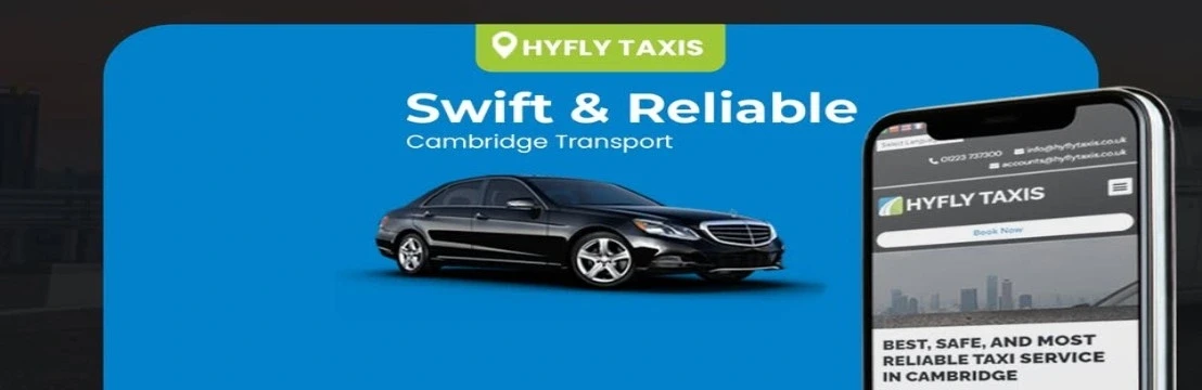 HYFLY Taxis