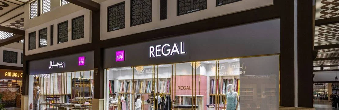 Regal Fabrics