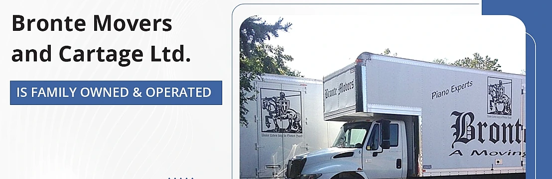 Bronte Movers & Cartage Ltd