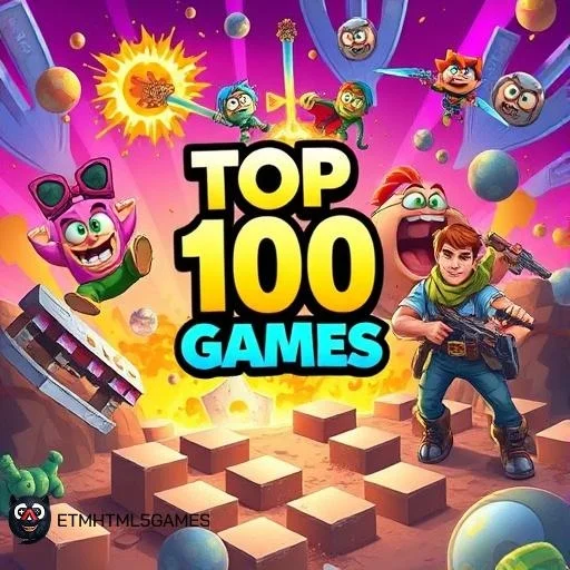 Top 100 Games