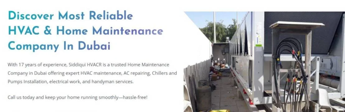 Siddiqui HVACR
