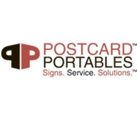 Postcard Portable