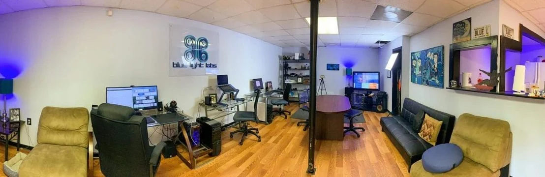 Blue Light Labs