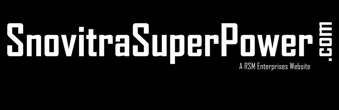 Snovitrasuperpower Med Shop